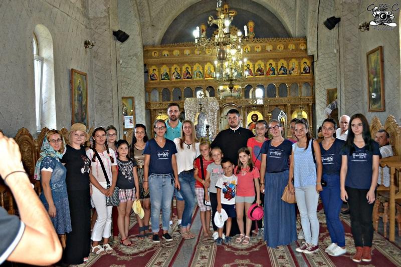 Cuvânt de învățătură la Mănăstirea Lacuri