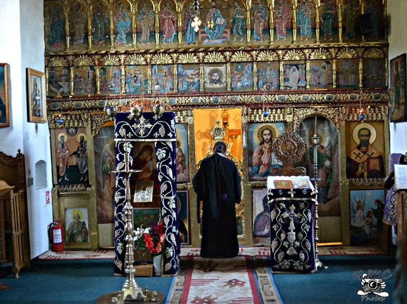 Cuvânt de învățătură la Mănăstirea Lacuri