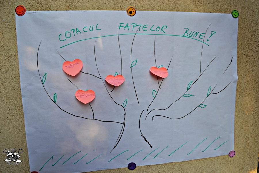 Copacul cu fapte bune