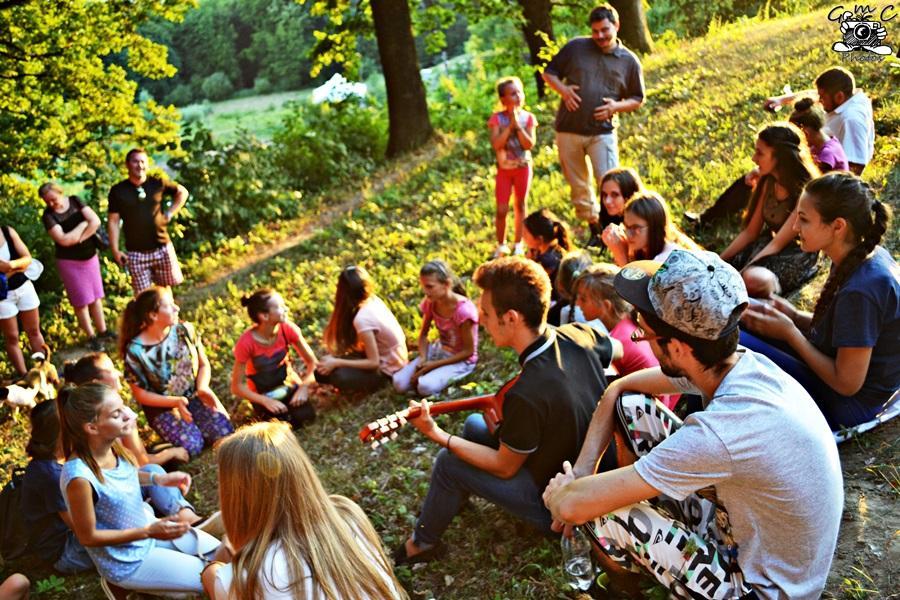 Fericirea celor mici 