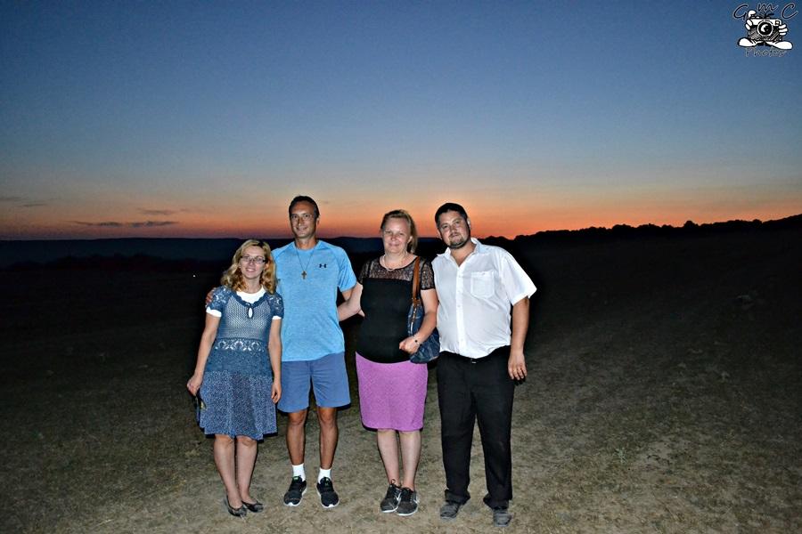 Cu bucurie ne-a fost alături domnul Paul în activitatea noastră.El a venit tocmai din America după 15 ani! 